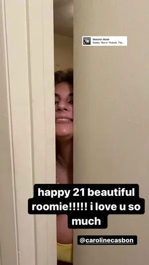 Caroline Casbon OnlyFans Leaked Free Thumbnail Picture - #E17dOgwALt