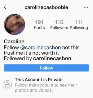 Caroline Casbon OnlyFans Leaked Free Thumbnail Picture - #OKgVy7mTPt