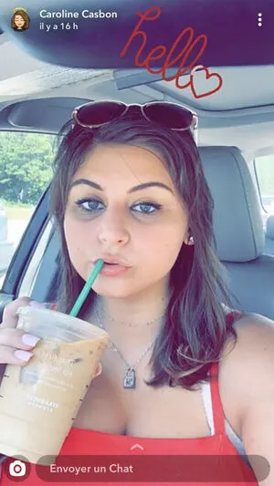 Caroline Casbon OnlyFans Leaked Free Thumbnail Picture - #TLLFTt75k4