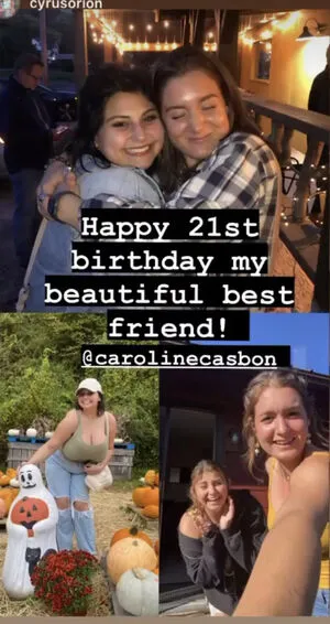 Caroline Casbon OnlyFans Leaked Free Thumbnail Picture - #YWJW1itshO