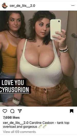 Caroline Casbon OnlyFans Leaked Free Thumbnail Picture - #uUfdxOVKv4