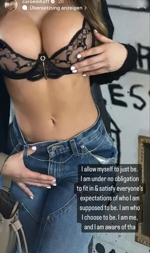 Caroline Einhoff OnlyFans Leaked Free Thumbnail Picture - #D32QvWJYoy
