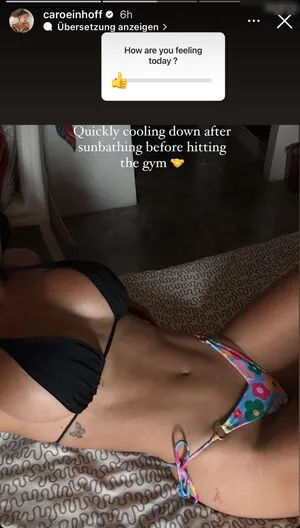 Caroline Einhoff OnlyFans Leaked Free Thumbnail Picture - #EMivOB3kuK