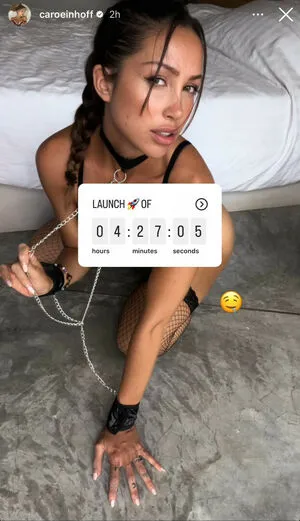 Caroline Einhoff OnlyFans Leaked Free Thumbnail Picture - #ttAMcU4qrO