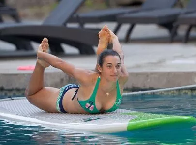 Caroline Garcia OnlyFans Leaked Free Thumbnail Picture - #DHh3CkGKAp