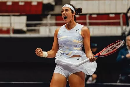 Caroline Garcia OnlyFans Leaked Free Thumbnail Picture - #kKdbEoSsGQ