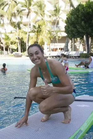 Caroline Garcia OnlyFans Leaked Free Thumbnail Picture - #mOjUXeCIUO