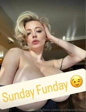 Caroline Vreeland OnlyFans Leaked Free Thumbnail Picture - #ANXhuJlTAj