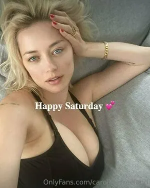 Caroline Vreeland OnlyFans Leaked Free Thumbnail Picture - #YwNJf5Xe0S