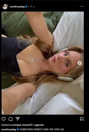 Caroline Zalog OnlyFans Leaked Free Thumbnail Picture - #iwi4O6sDR5