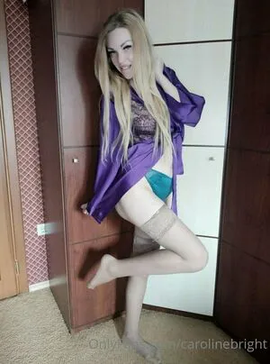 Carolinebright OnlyFans Leaked Free Thumbnail Picture - #7rL2Bpzih2