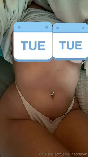 Carolinecolston OnlyFans Leaked Free Thumbnail Picture - #U1fsAOk9UK