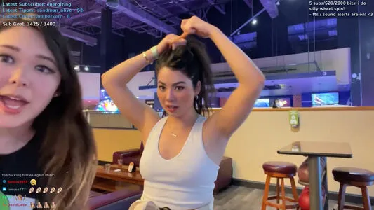 Carolinekwan OnlyFans Leaked Free Thumbnail Picture - #KfvQuN34fx