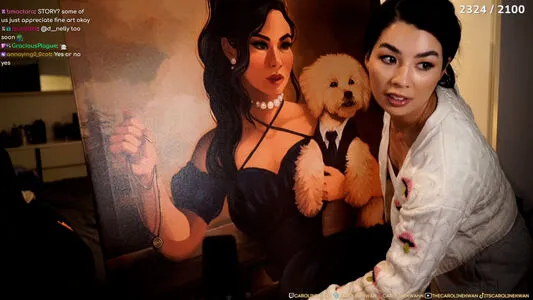 Carolinekwan OnlyFans Leaked Free Thumbnail Picture - #OGahoYd314