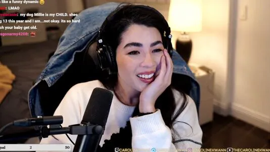 Carolinekwan OnlyFans Leaked Free Thumbnail Picture - #bWgaGCQjRO