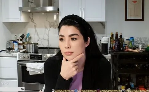 Carolinekwan OnlyFans Leaked Free Thumbnail Picture - #fUckA3nh3j