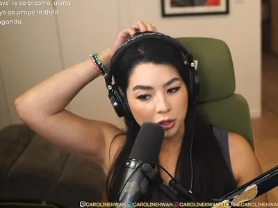 Carolinekwan OnlyFans Leaked Free Thumbnail Picture - #hSpAZY3dXp