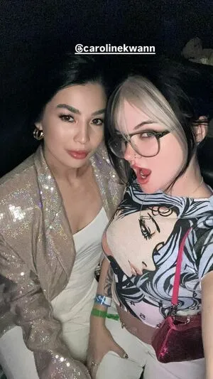 Carolinekwan OnlyFans Leaked Free Thumbnail Picture - #n1lwoEZQNT