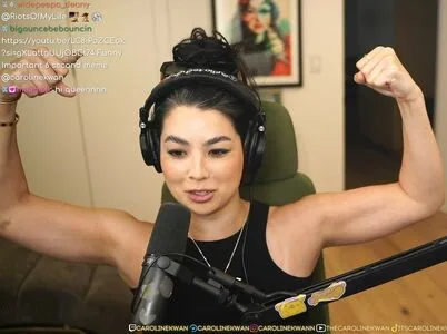 Carolinekwan OnlyFans Leaked Free Thumbnail Picture - #rg0TLbOPHW