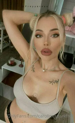 Carolinesparkfree OnlyFans Leaked Free Thumbnail Picture - #b8PNN3Taj9