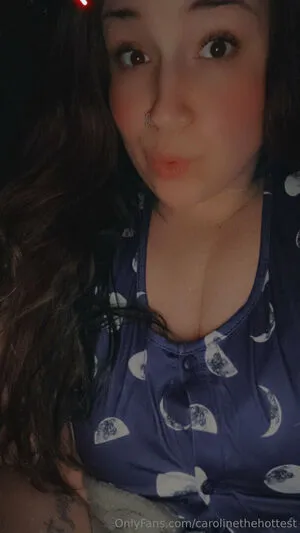 Carolinethehottest OnlyFans Leaked Free Thumbnail Picture - #k3ECGfiQi3