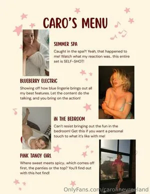 Carolinevreeland OnlyFans Leaked Free Thumbnail Picture - #rbPJOHtSQo