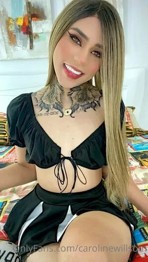 Carolinewillsom OnlyFans Leaked Free Thumbnail Picture - #AsD7vrShNZ