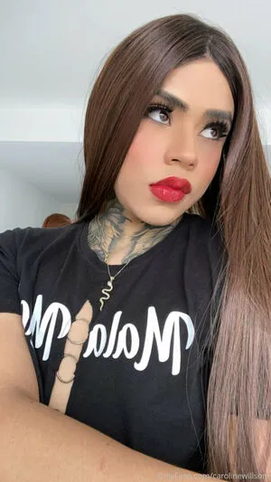 Carolinewillsom OnlyFans Leaked Free Thumbnail Picture - #Up8BExaQtN