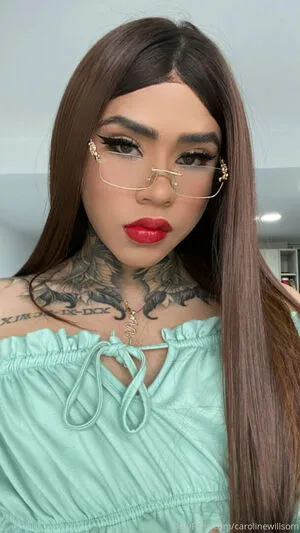 Carolinewillsom OnlyFans Leaked Free Thumbnail Picture - #zvbHcjLHmc