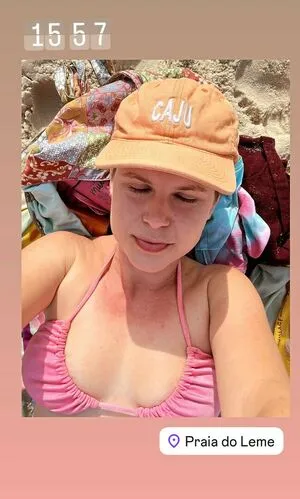 Carolinie Figueiredo OnlyFans Leaked Free Thumbnail Picture - #jfm6RwIhiM