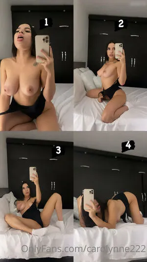 Carolynne Trujillo OnlyFans Leaked Free Thumbnail Picture - #2GUNaGNdLH