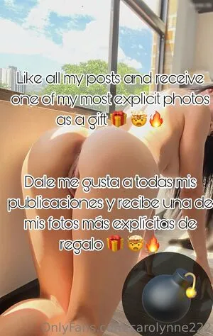 Carolynne Trujillo OnlyFans Leaked Free Thumbnail Picture - #cnGJeFEmiN