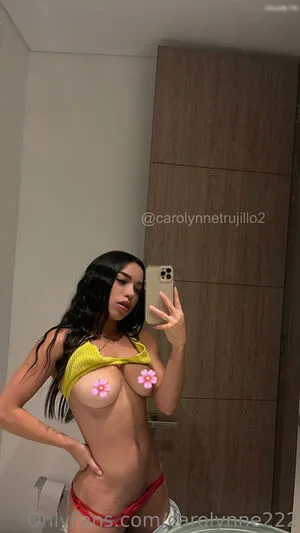 Carolynne Trujillo OnlyFans Leaked Free Thumbnail Picture - #eyKmePyx5y