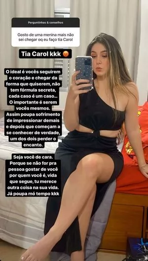 Carolzinha OnlyFans Leaked Free Thumbnail Picture - #gzaMxI94y3