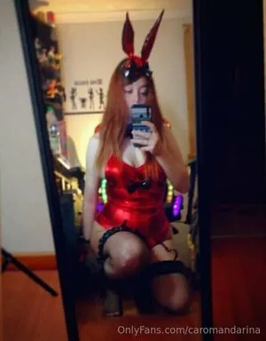 Caromandarina OnlyFans Leaked Free Thumbnail Picture - #1fF0FUjPRh