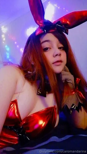 Caromandarina OnlyFans Leaked Free Thumbnail Picture - #7e65WW3FCd