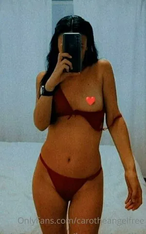 Carotheangelfree OnlyFans Leaked Free Thumbnail Picture - #cb5dYDrGao
