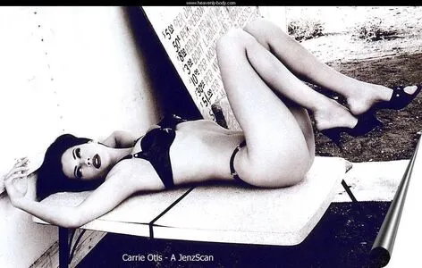 Carre Otis OnlyFans Leaked Free Thumbnail Picture - #Mk5xAfoK8R