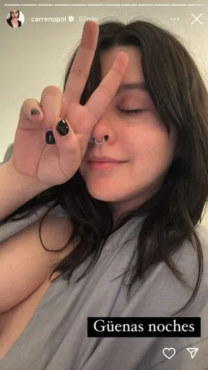 Carrenopol OnlyFans Leaked Free Thumbnail Picture - #OOMAWgmG57