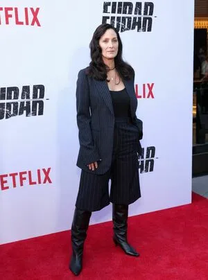 Carrie Anne Moss OnlyFans Leaked Free Thumbnail Picture - #BKCBnJ6cFu