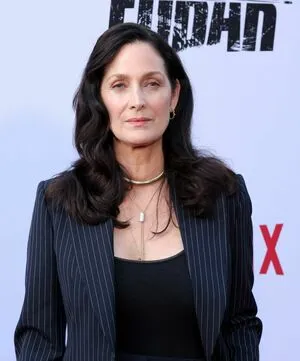 Carrie Anne Moss OnlyFans Leaked Free Thumbnail Picture - #BnlXFmnezc