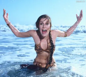 Carrie Fisher OnlyFans Leaked Free Thumbnail Picture - #AbWqNXPVuy