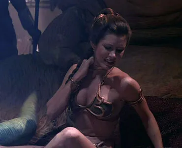 Carrie Fisher OnlyFans Leaked Free Thumbnail Picture - #Q11gNtxJPE