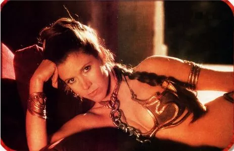 Carrie Fisher OnlyFans Leaked Free Thumbnail Picture - #TG1DC2rEiY