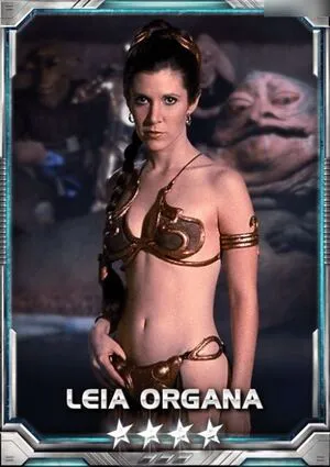 Carrie Fisher OnlyFans Leaked Free Thumbnail Picture - #U9p9L576Qy