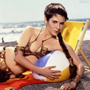 Carrie Fisher OnlyFans Leaked Free Thumbnail Picture - #tcHavaOpqB