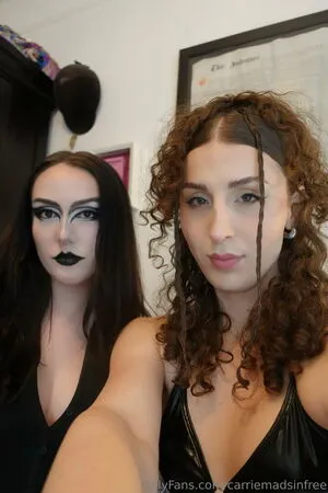 Carriemadsinfree OnlyFans Leaked Free Thumbnail Picture - #4e7VqA4TUJ