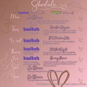 Carriemadsinfree OnlyFans Leaked Free Thumbnail Picture - #6ImFXr8itt