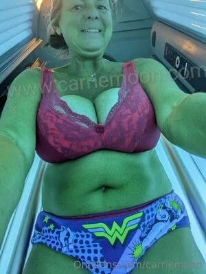 Carriemoon OnlyFans Leaked Free Thumbnail Picture - #2SD1eceqph