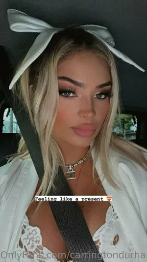 Carringtondurham OnlyFans Leaked Free Thumbnail Picture - #jdAz6sJKsF